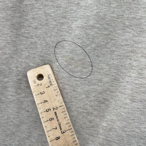 Jeremiah Taylor Quarter Button Pullover Beige Mock-Neck Sweater XL - Picture 4 of 14